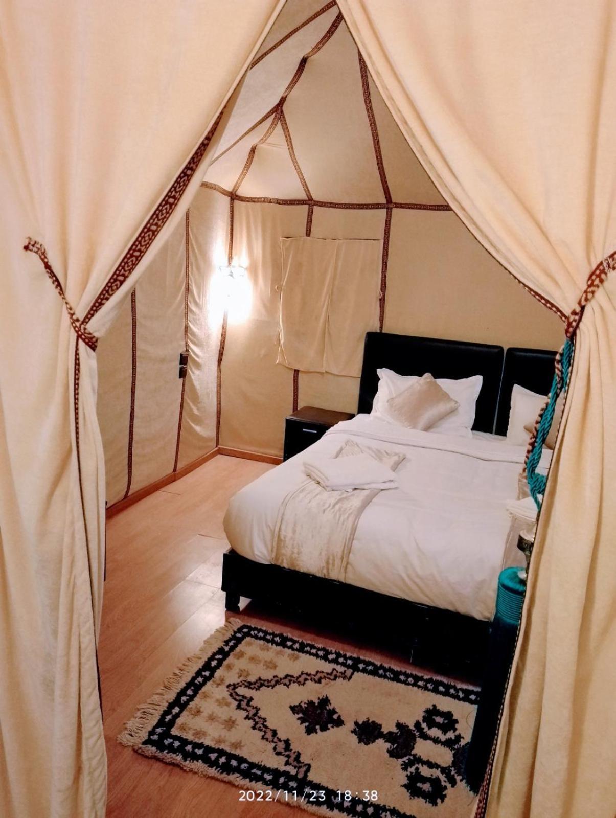 Khamlia Luxury Desert Camp Merzouga Luaran gambar