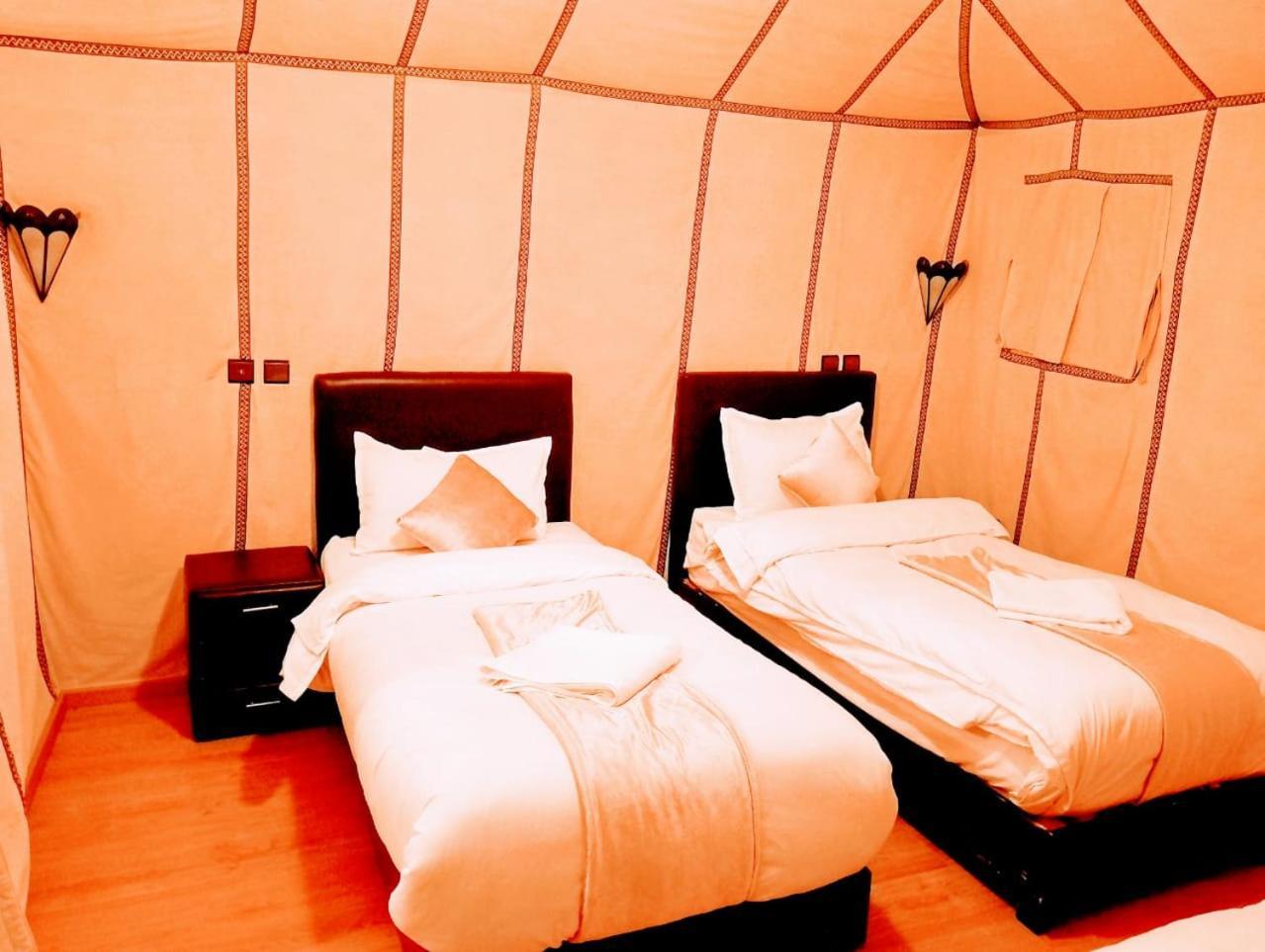 Khamlia Luxury Desert Camp Merzouga Luaran gambar