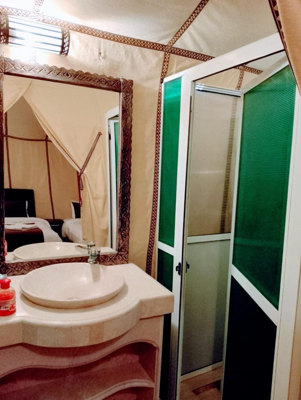 Khamlia Luxury Desert Camp Merzouga Luaran gambar