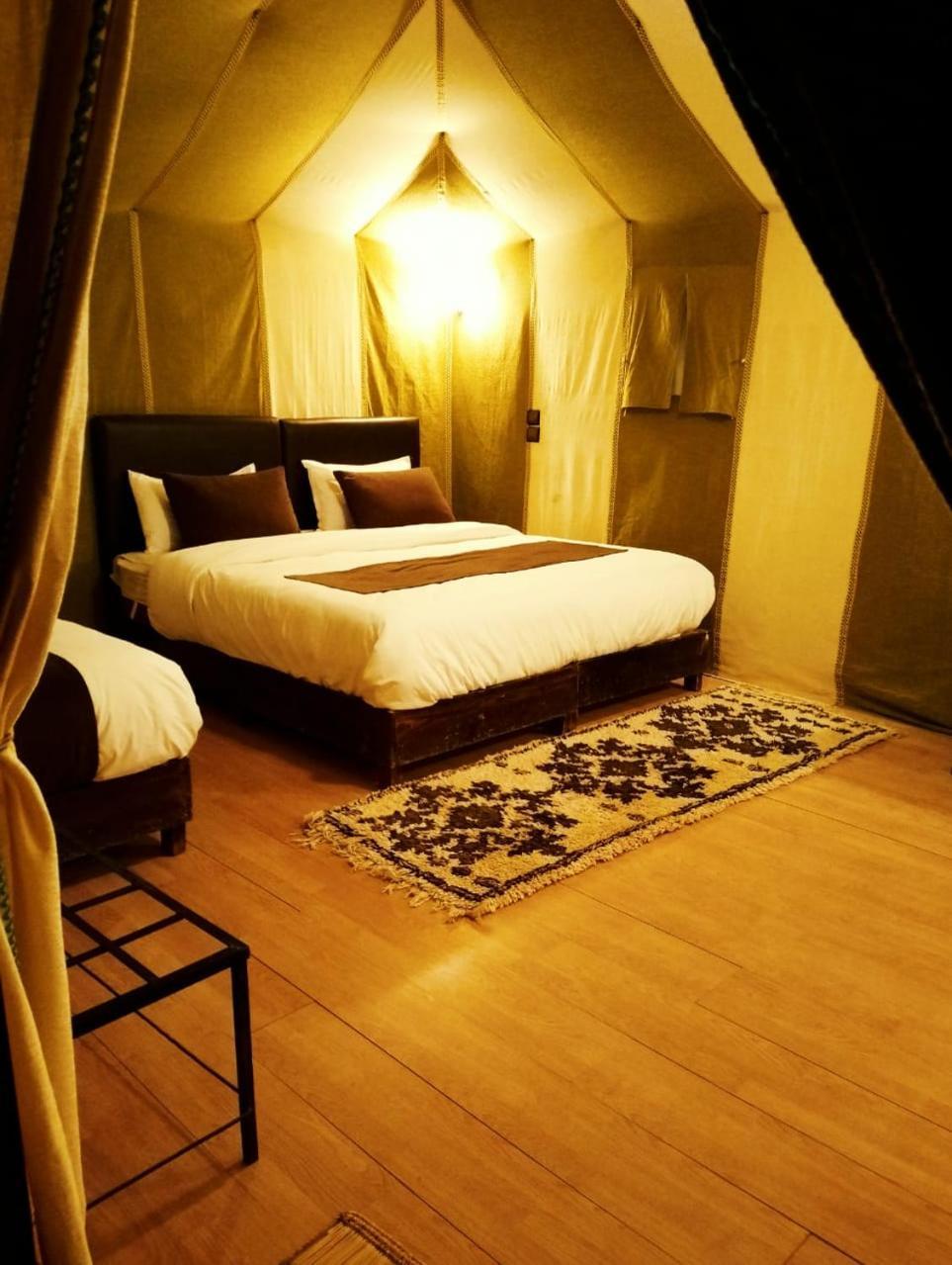 Khamlia Luxury Desert Camp Merzouga Luaran gambar