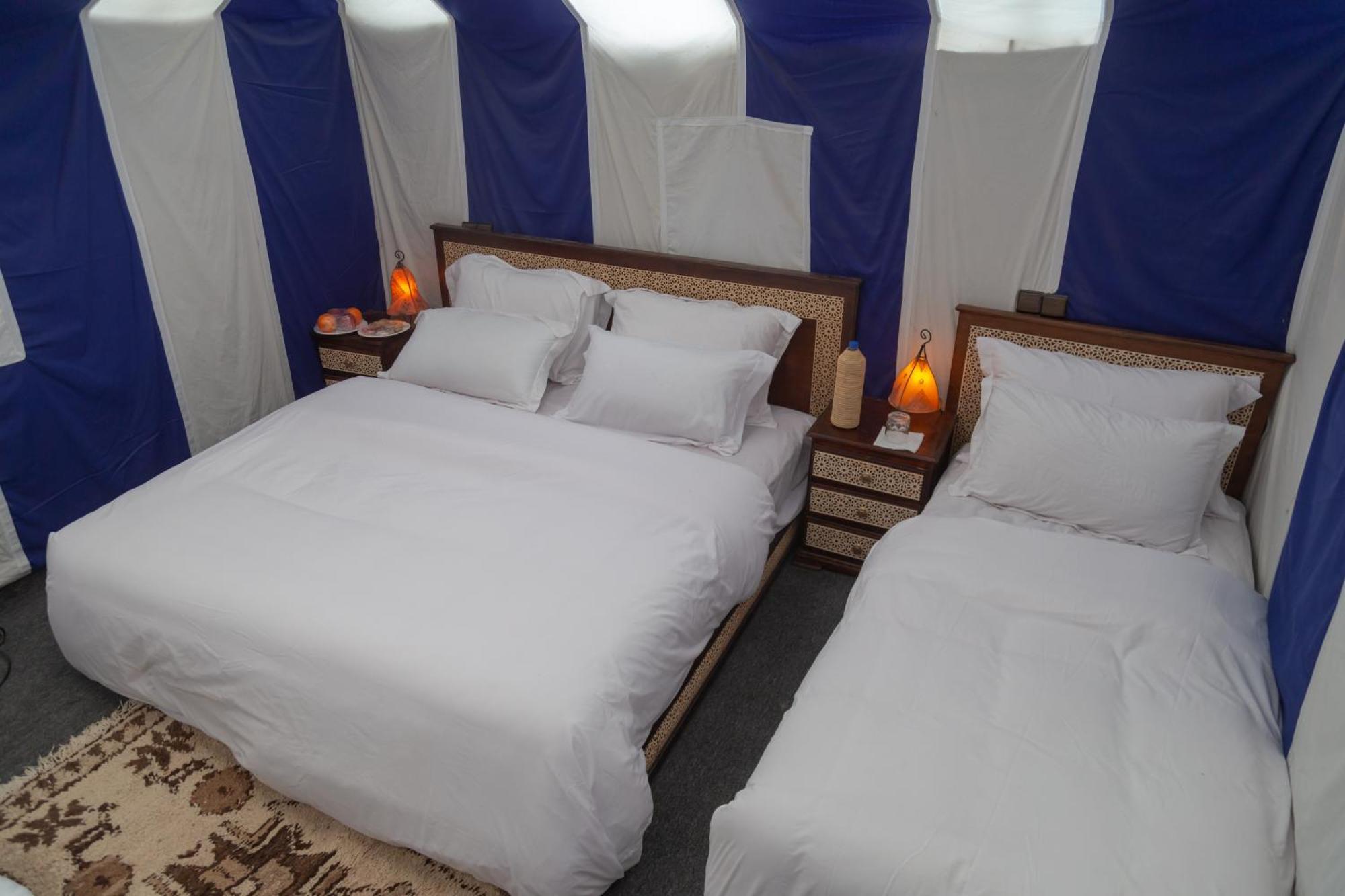 Khamlia Luxury Desert Camp Merzouga Luaran gambar
